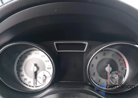 2016 Mercedes-Benz Cla 250 z USA, uszkodzony, nr VIN WDDSJ4EB1GN314234